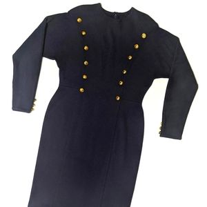 OUTLANDER vintage coat dress